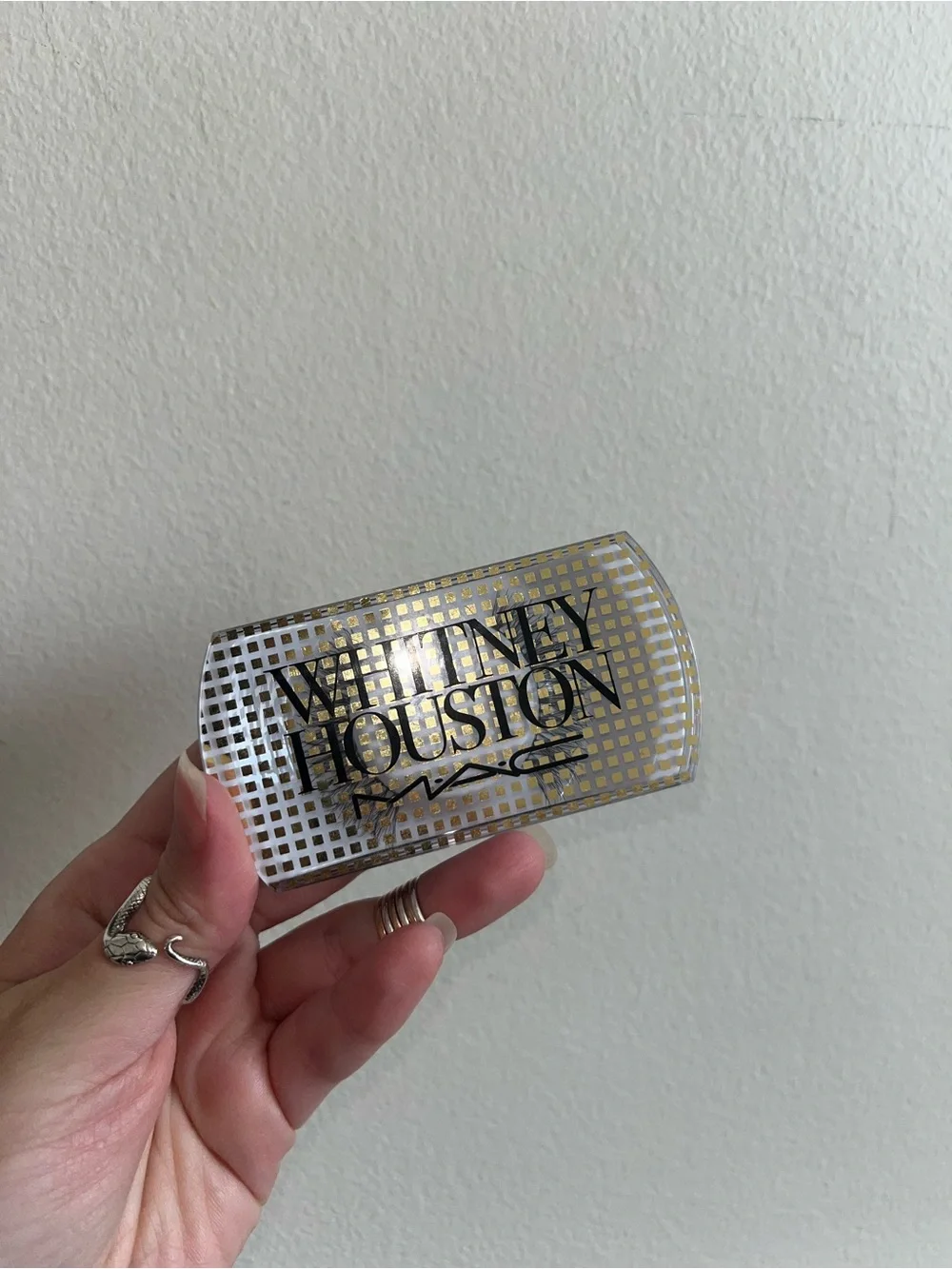 White House Black Market Black Flared False Lashes